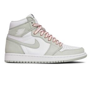 Air Jordan 1 Retro OG High Seafoam Sneakers Women’s 12